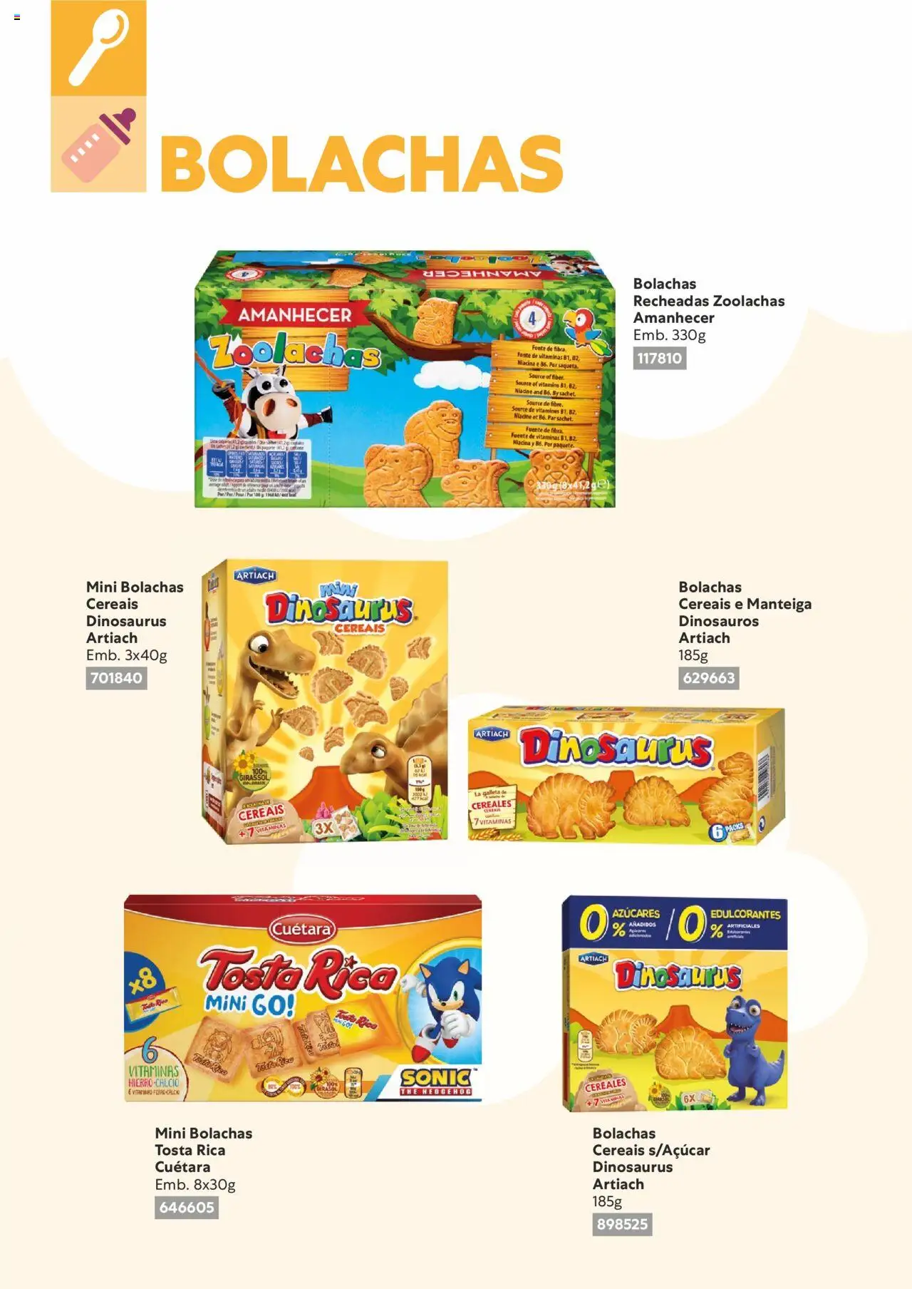 Recheio Feira do Bebé │ válido de 10.01.2023 | Página: 18