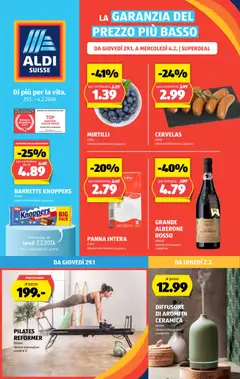 Aldi Aktionen IT ab 29.01.2026 gültig