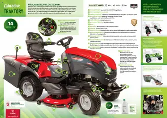 Mountfield leták platný od 25.03.2026 | Strana: 4