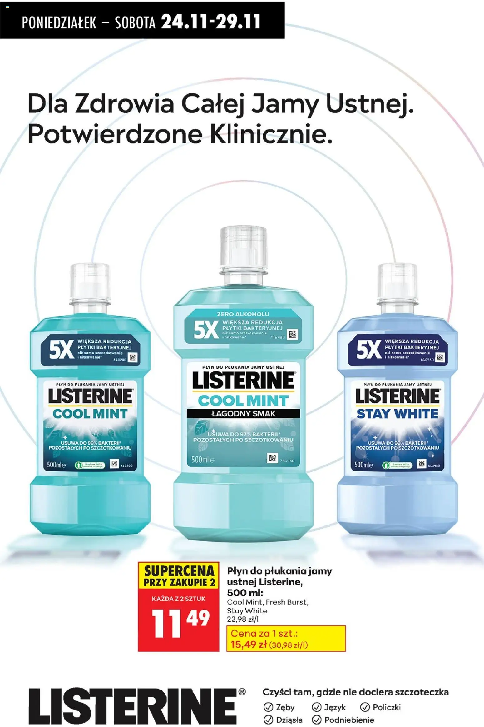 Biedronka Black Friday od 24.11.2025 | Strona: 93
