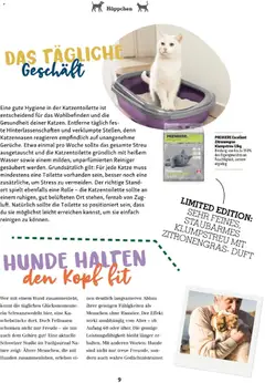 Fressnapf Friends 06/25 ab 01.11.2025 gültig | Seite: 9