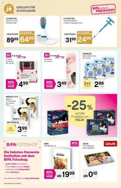Bipa Flugblatt gültig ab 11.09.2025 | Seite: 9 | Produkte: Bad