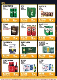 Preview of Bestway - Offers valid from 31.10.2025 | Page: 8