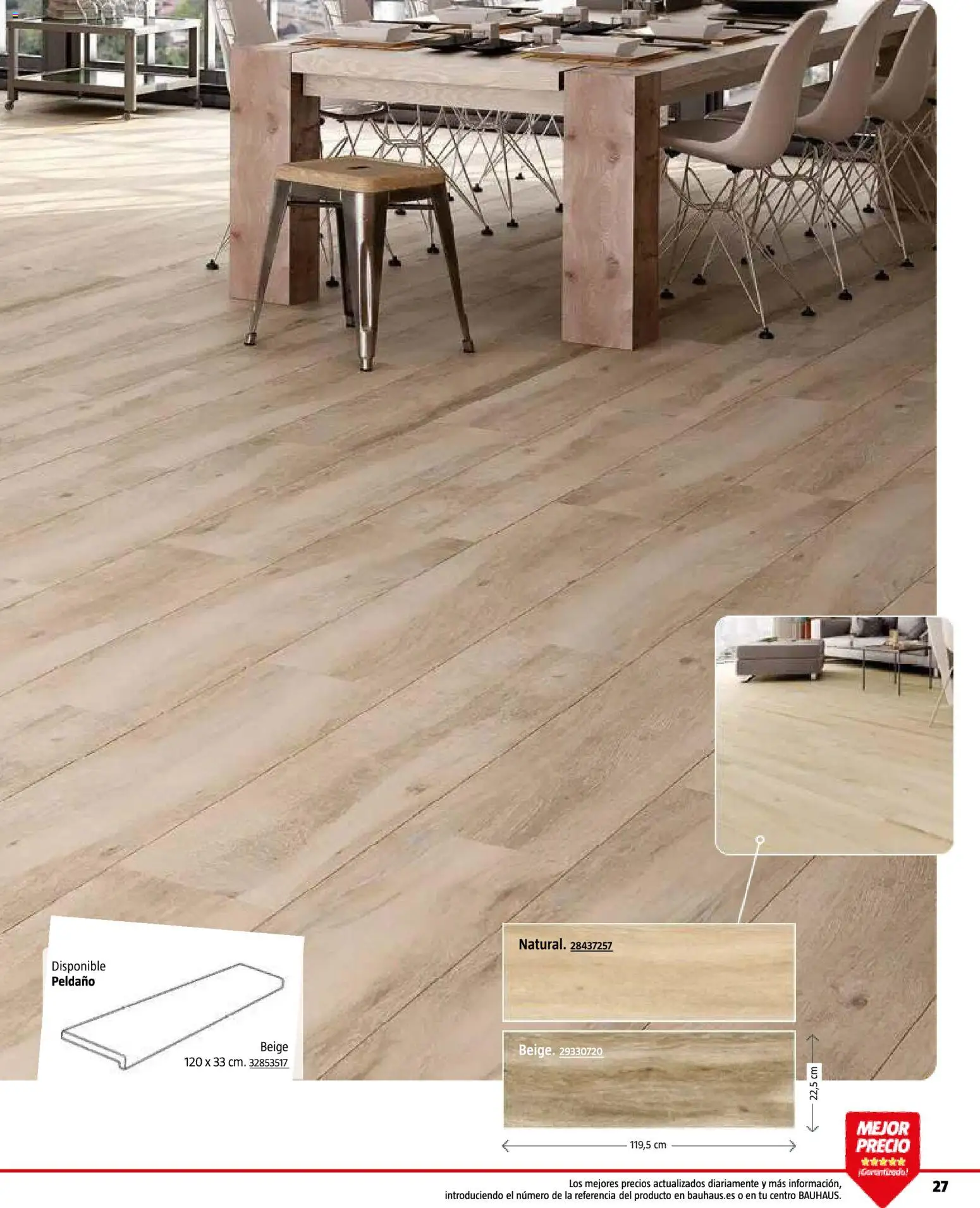 Bauhaus - Suelos y revestimientos │ válido desde el 24.02.2026 | Página: 27