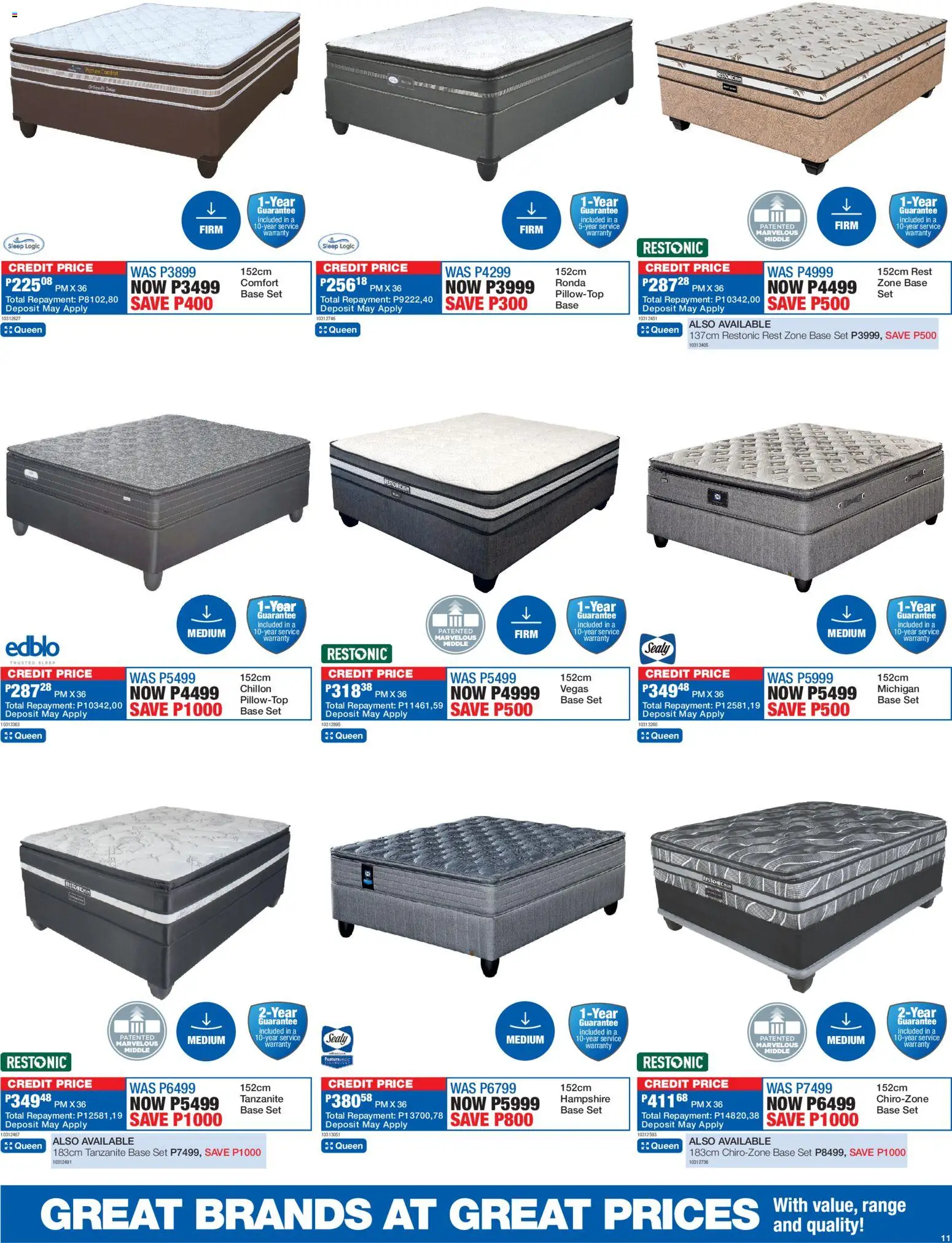 New OK Furniture catalogue – valid from 16.02.2026 | Page: 11