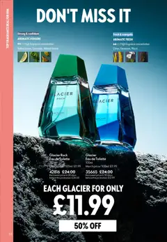 Preview of Oriflame - Offers valid from 04.03.2026 | Page: 58 | Products: Fragrance, Eau de toilette