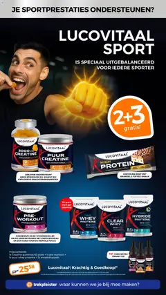 Trekpleister - Folder - Voorbeeld van een folder van Trekpleister, geldig van 23.02.2026 | Pagina: 12