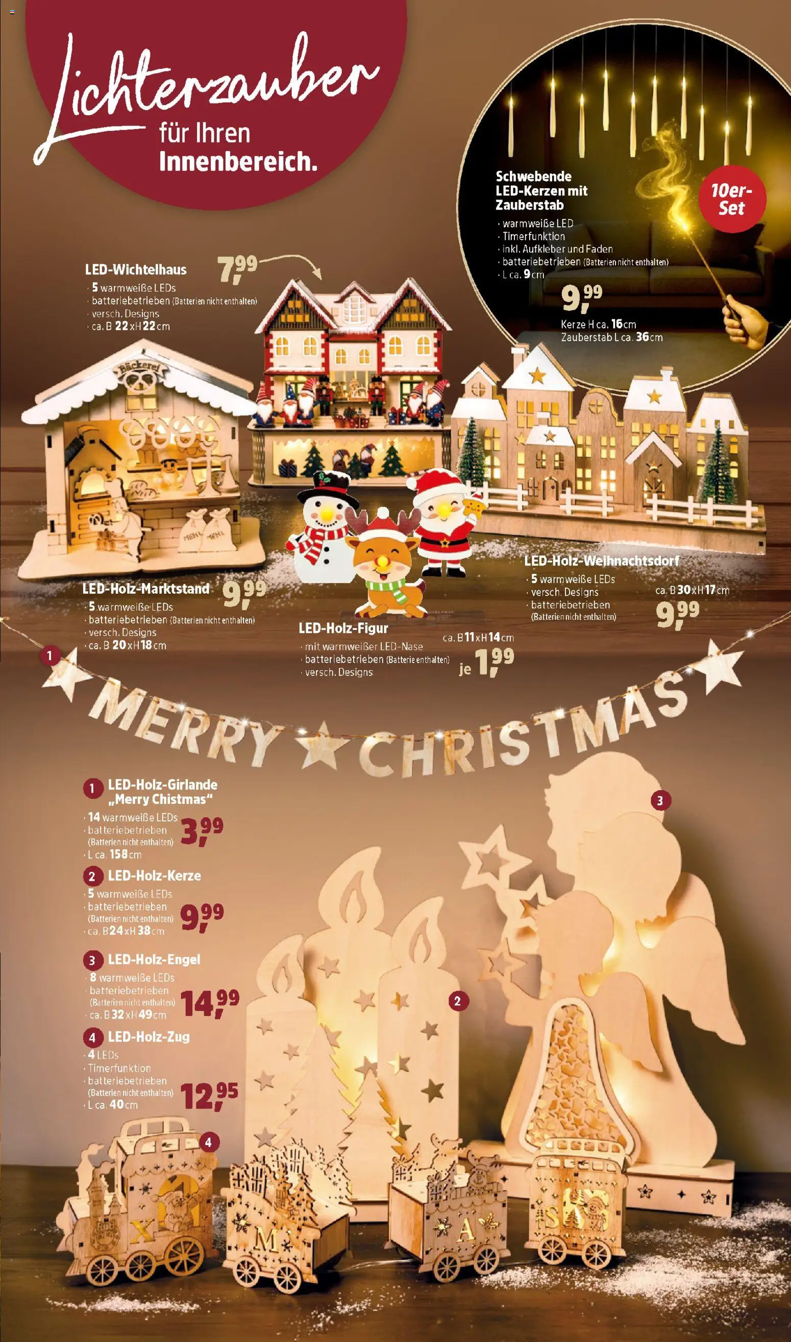 Thomas Philipps Weihnachts gültig ab 10.11.2025 | Seite: 7 | Produkte: Batterie