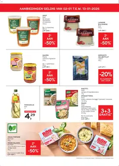 Alvo folder - Voorbeeld van een folder van Alvo, geldig van 02.01.2026 | Pagina: 9