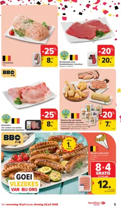  | Pagina: 5 | Producten: Kip, Koteletten