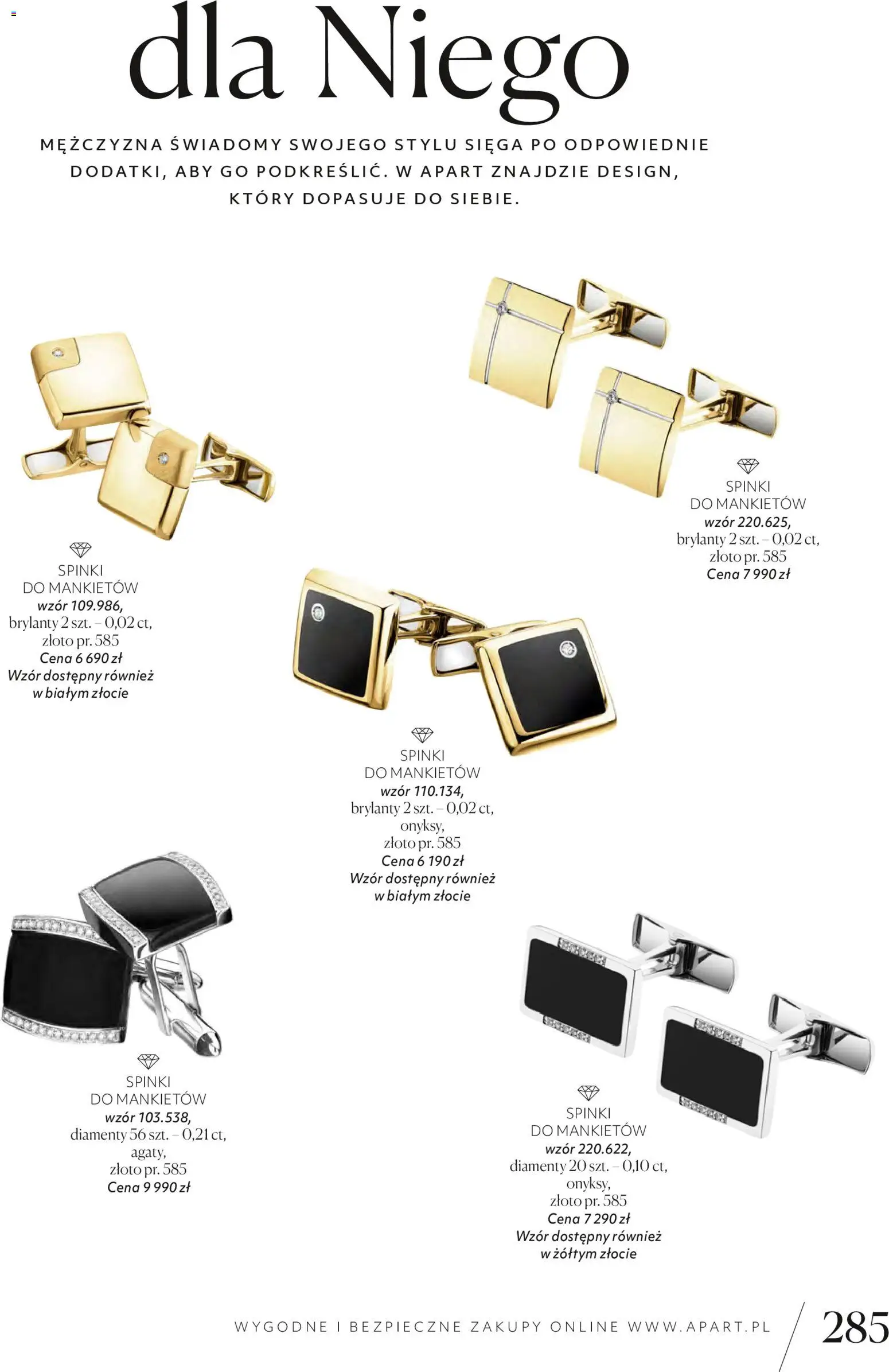 Apart promocje od 04.11.2025 | Strona: 287