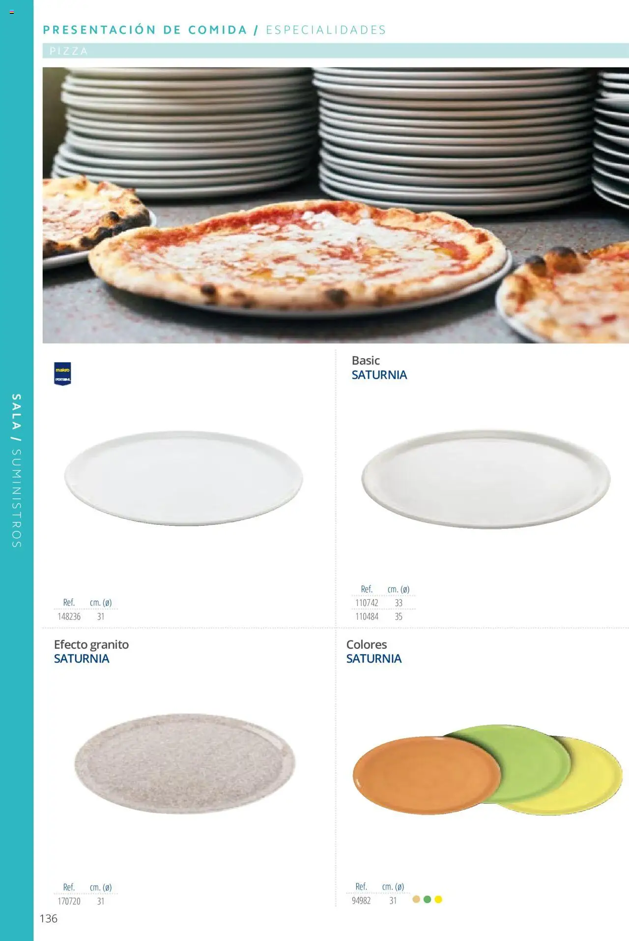 Makro catálogo │ válido desde el 19.06.2024 | Página: 136