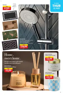 Preview of Aldi - Weekly offers UK Specialbuys valid from 26.03.2026 | Page: 15