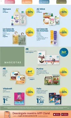 Vista previa Clarel - folleto válido desde el 24.12.2025 | Página: 19