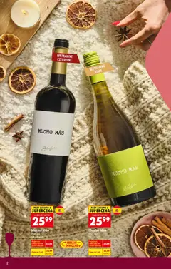 Pogląd oferty "Hans Greyl Sauvignon Blanc, 750 ml" - ważna od 26.01.2026 | Strona: 6
