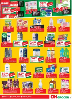 OK Foods specials catalogue – valid from 21.01.2026 | Page: 11