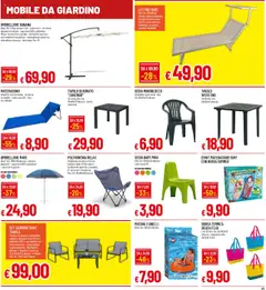 Volantino Galassia del 26.06.2025 | Pagina: 25