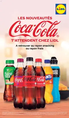 LIDL - Prévisualisation de LIDL catalogue semaine 2 valide à partir de 08.01.2026 | Page: 30