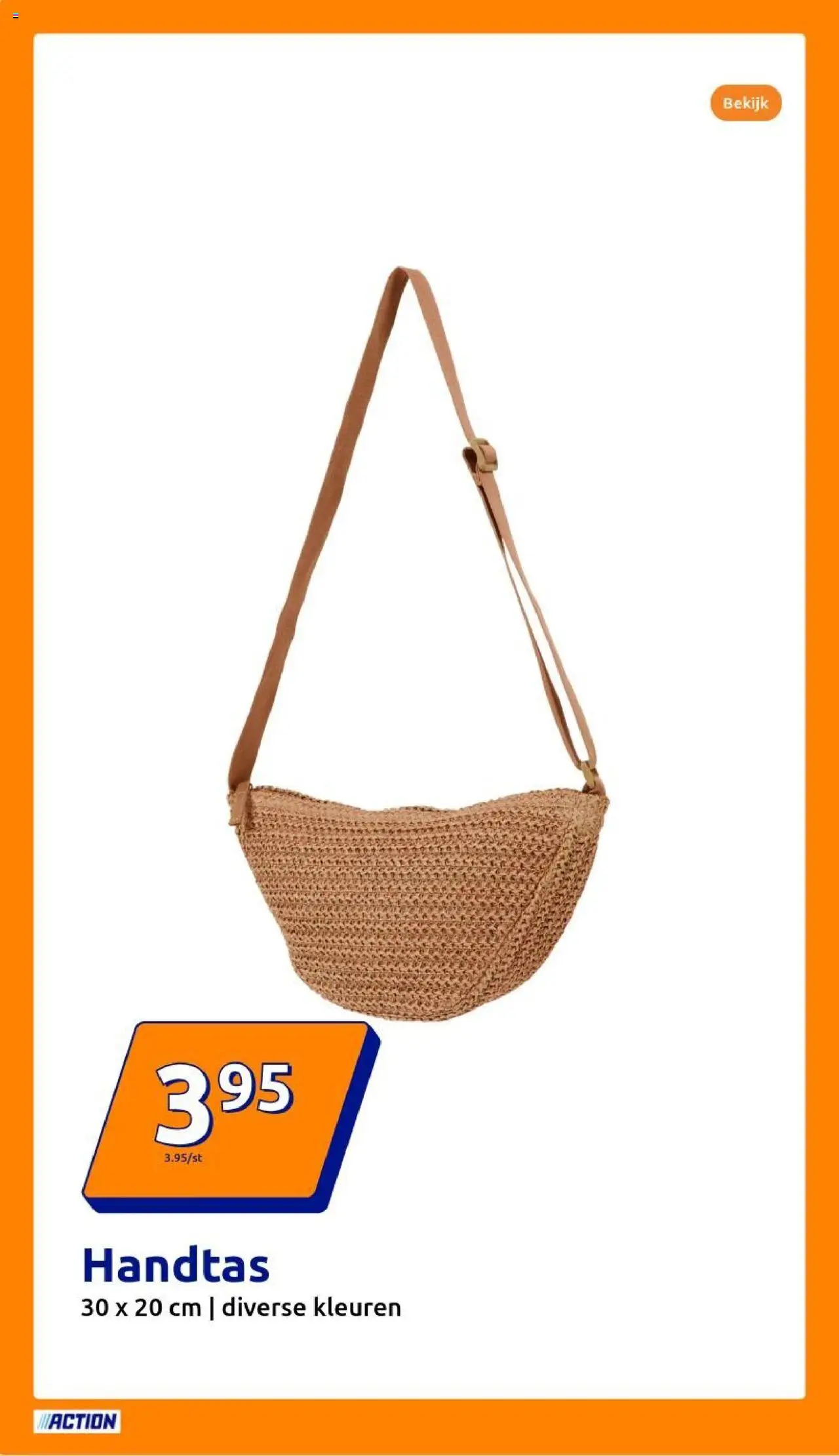  | Pagina: 6 | Producten: Handtas