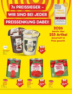 Netto Marken-Discount Preissenkung auf Dauer ab 03.03.2026 gültig