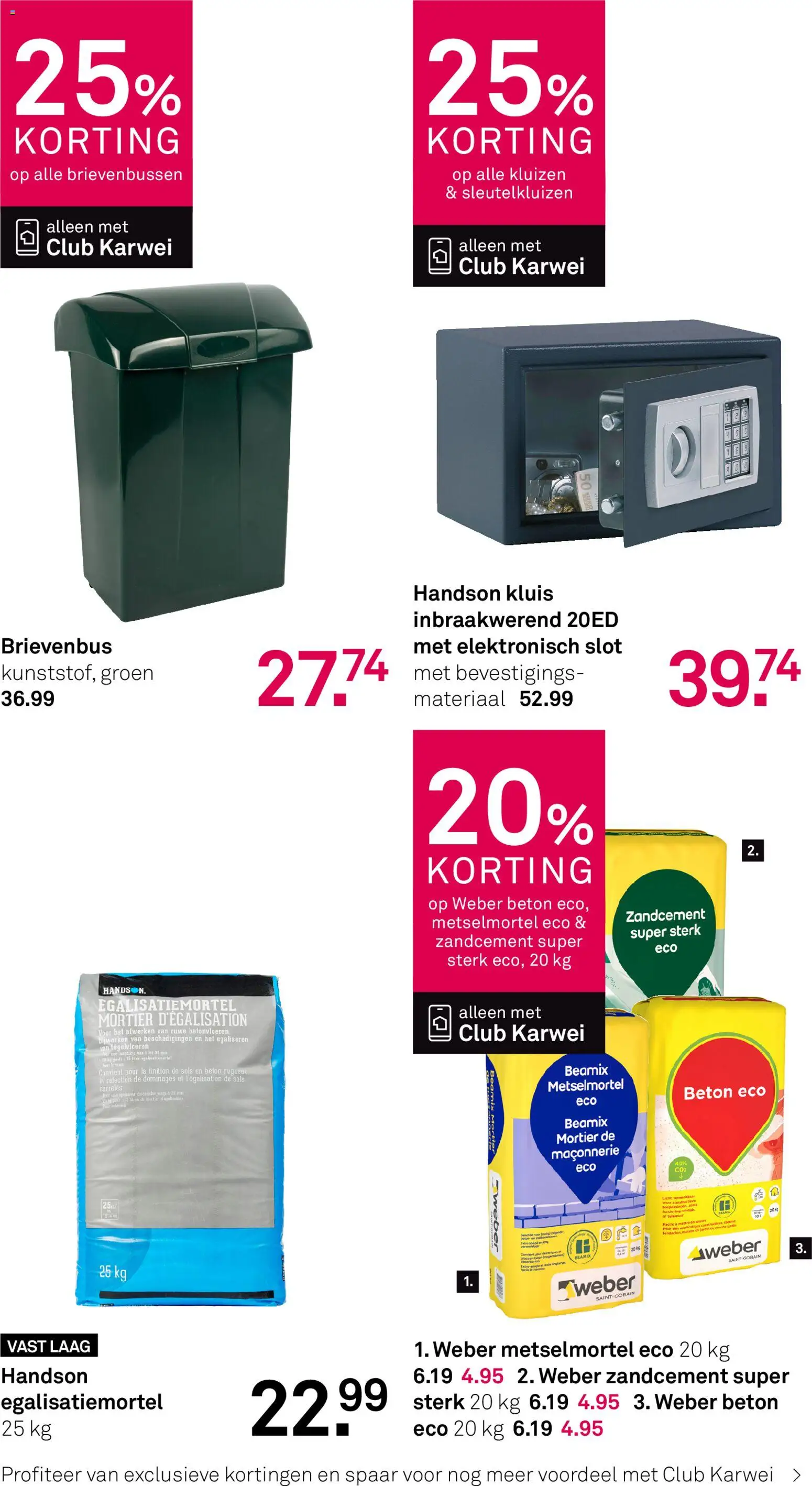 {H1} | Pagina: 32 | Producten: La