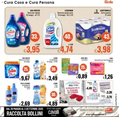 Volantino Famila del 17.07.2025 | Pagina: 19