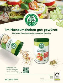 dm drogerie Prospekt 	 ab 01.01.2026 gültig | Seite: 45 | Produkte: Gewürzsalz, Tomaten, Gewürze, Brot