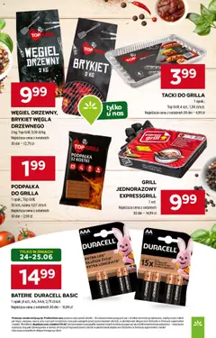 Stokrotka Gazetka od 17.06.2025 | Strona: 11 | Produkty: Stokrotka, Brykiet węgla drzewnego, Baterie, Grill jednorazowy
