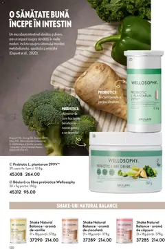 Ofertele Oriflame valabile de la 21.01.2026 | Pagină: 120