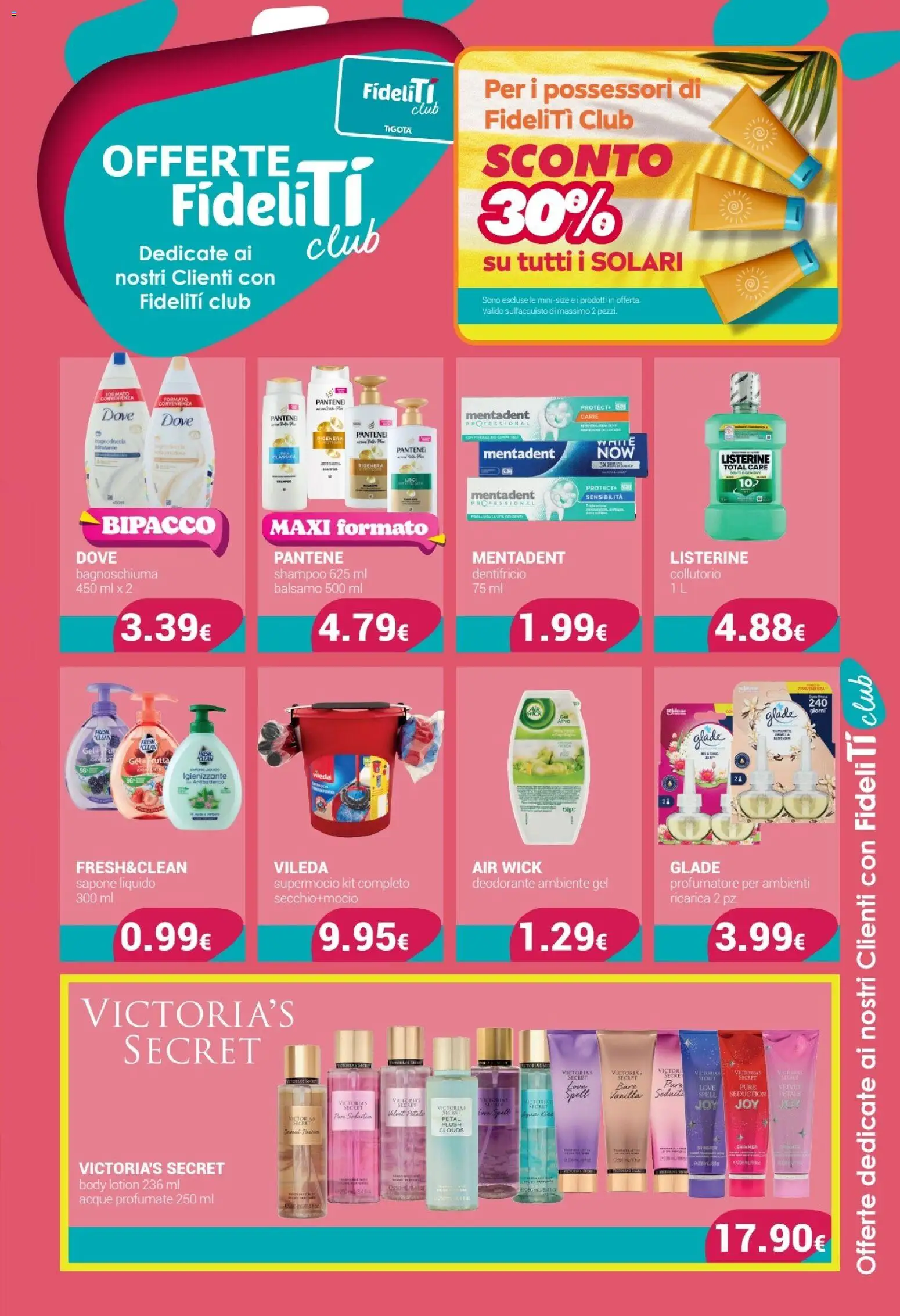 Volantino Tigotà del 01.04.2026 | Pagina: 9