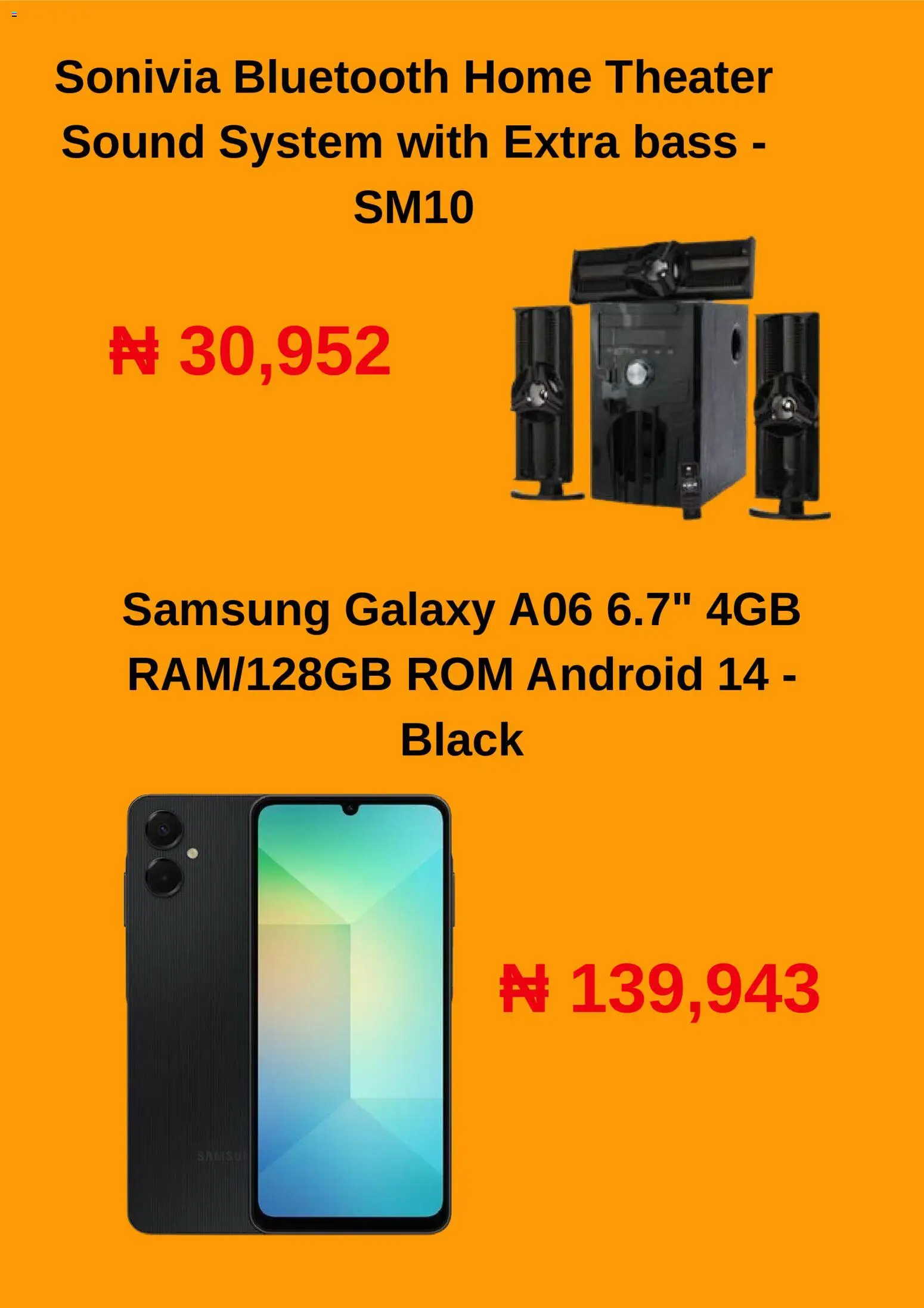 Jumia Catalogue valid from 06.04.2026 | Page: 3