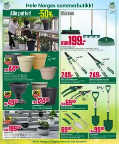 Forhåndsvisning av Europris kundeavis gyldig fra 20.04.2026 | Side: 8 | Produkter: Capri, Håndtak