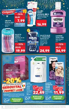 Ofertele Kaufland valabile de la 24.12.2025 | Pagină: 42