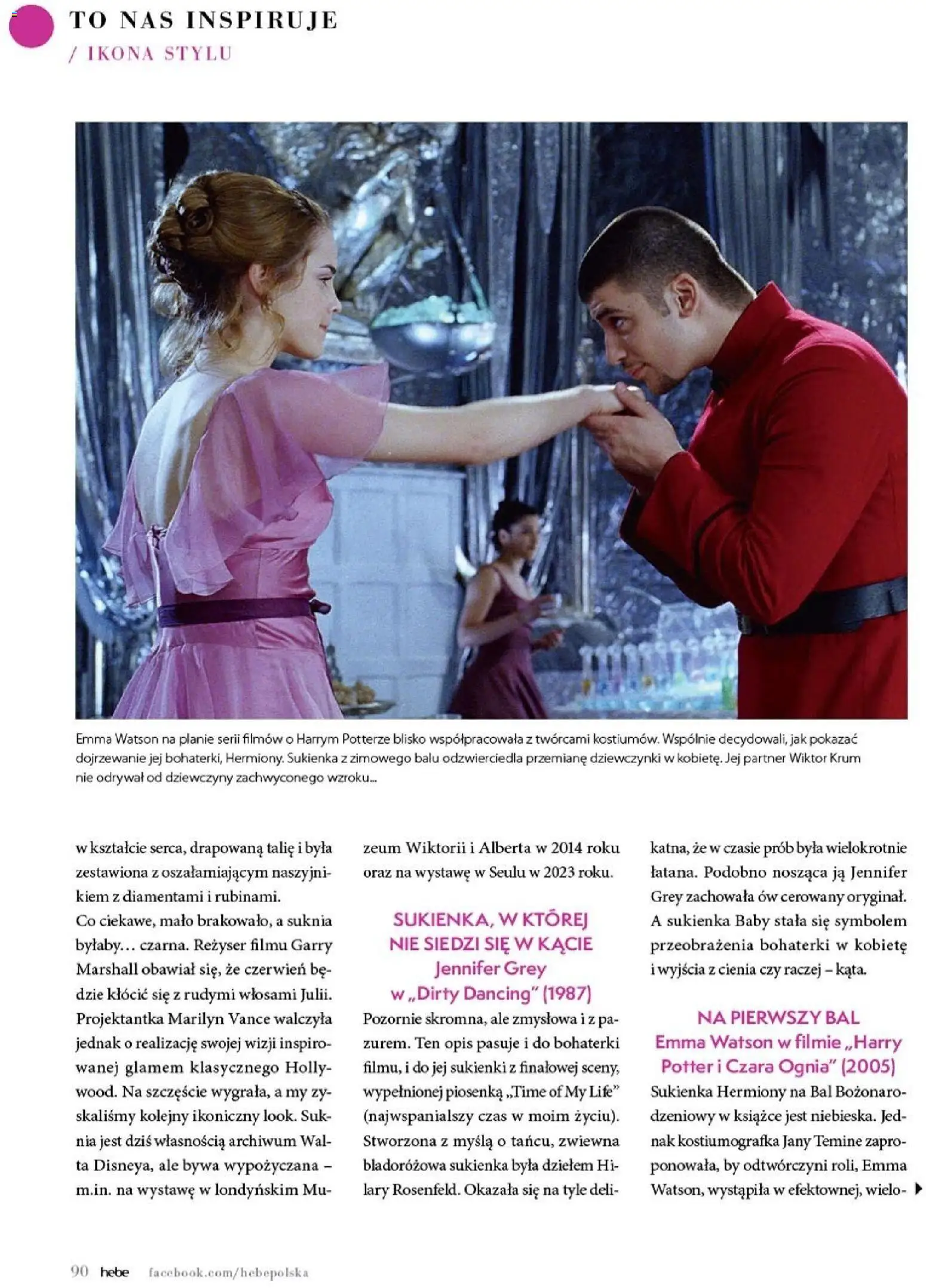 Hebe gazetka - Magazyn od 01.03.2026 | Strona: 90 | Produkty: Sukienka