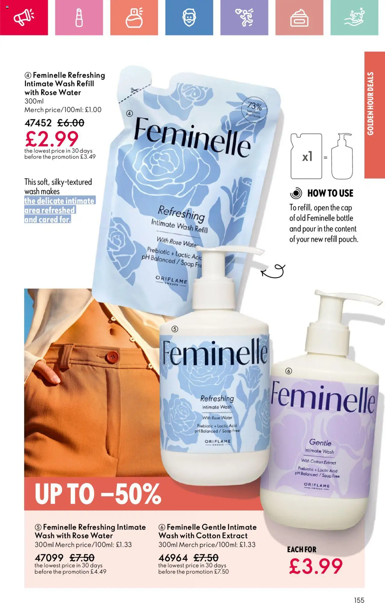  | Page: 155 | Products: Soap, Cap