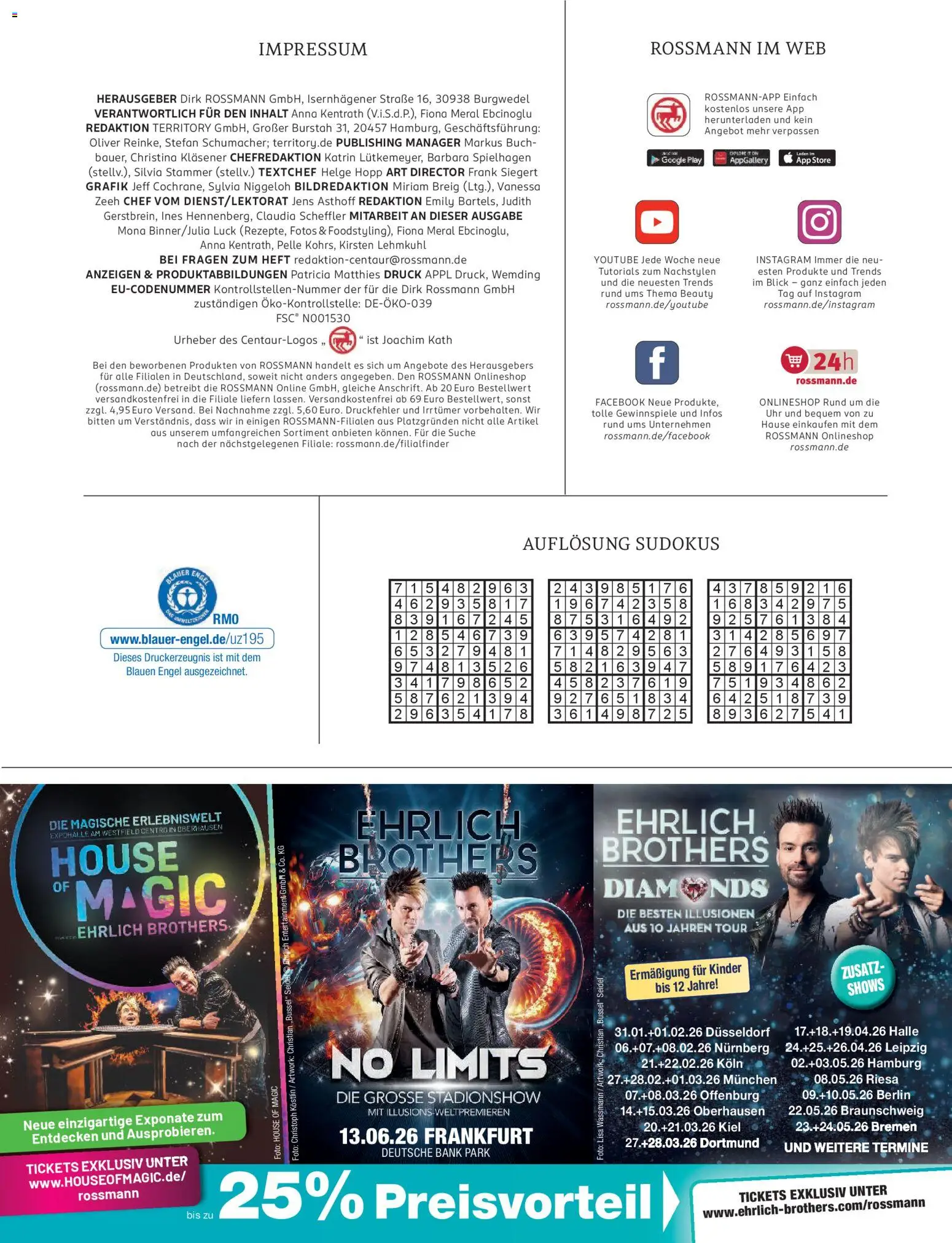 Rossmann Centaur – gültig ab 01.02.2026 | Seite: 105