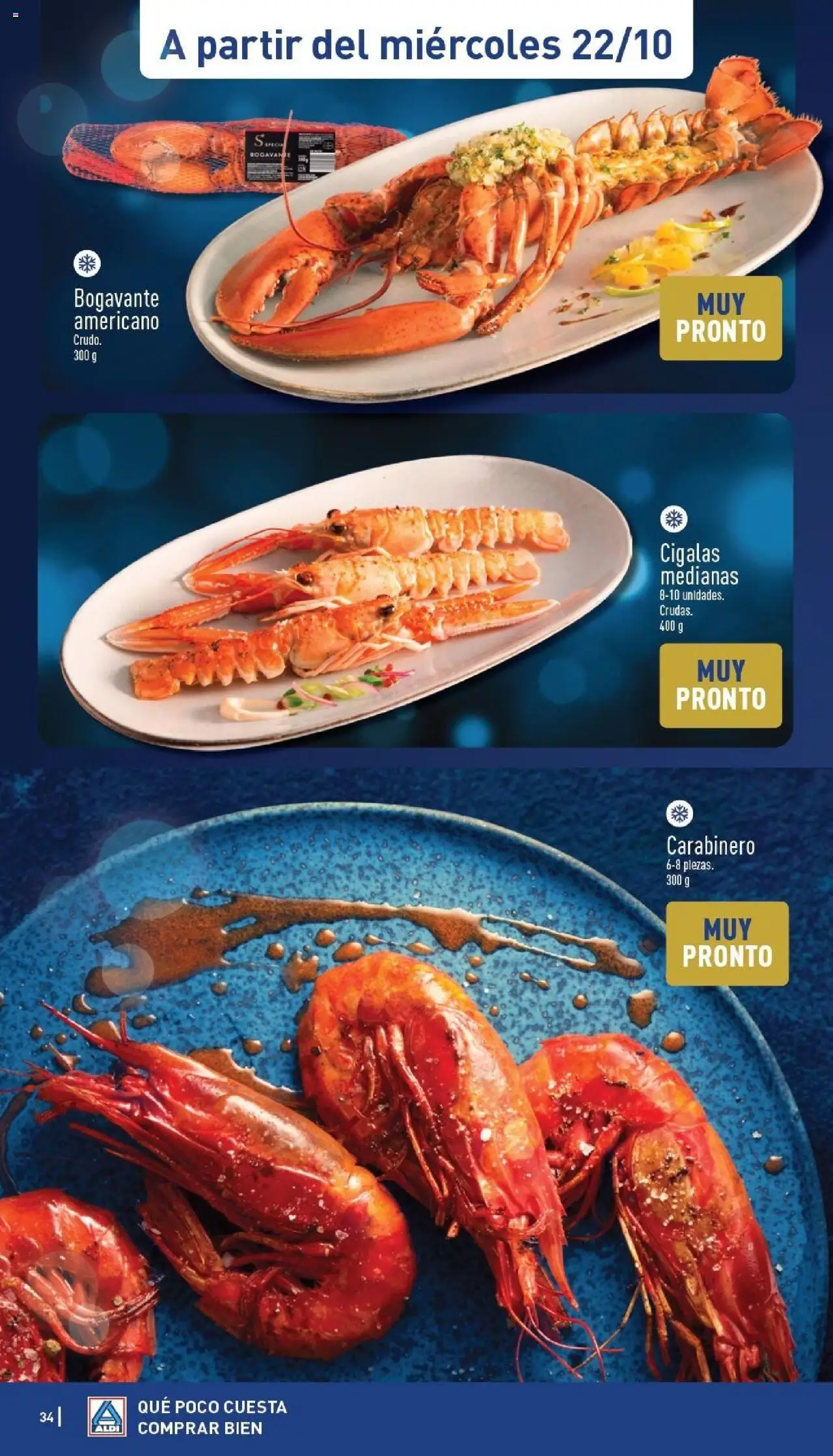 Aldi folleto Baleares │ válido desde el 06.10.2025 | Página: 34