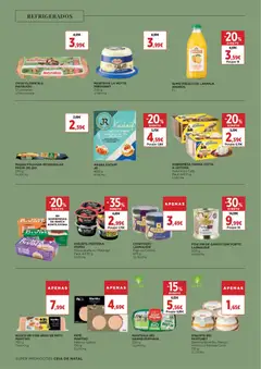 Pré-visualização El Corte Ingles folheto válido de 05.12.2025 | Página: 18 | Produtos: Manteiga, Iogurte, Ovos, Massa