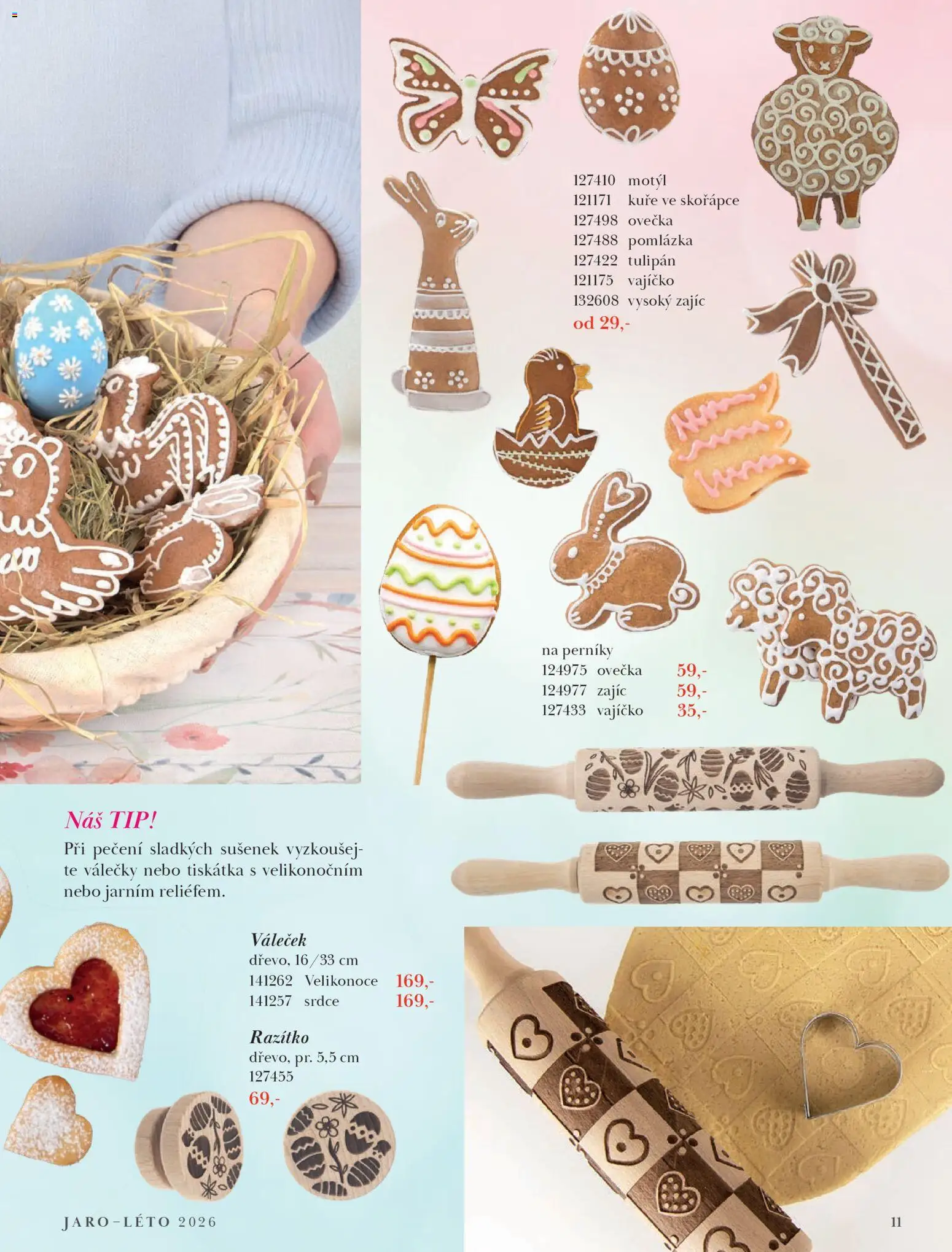 Orion leták - Jaro/Léto 2026 od 09.03.2026 💥 Nenechte si ujít TOP nabídky! ⭐ | Ceská republika