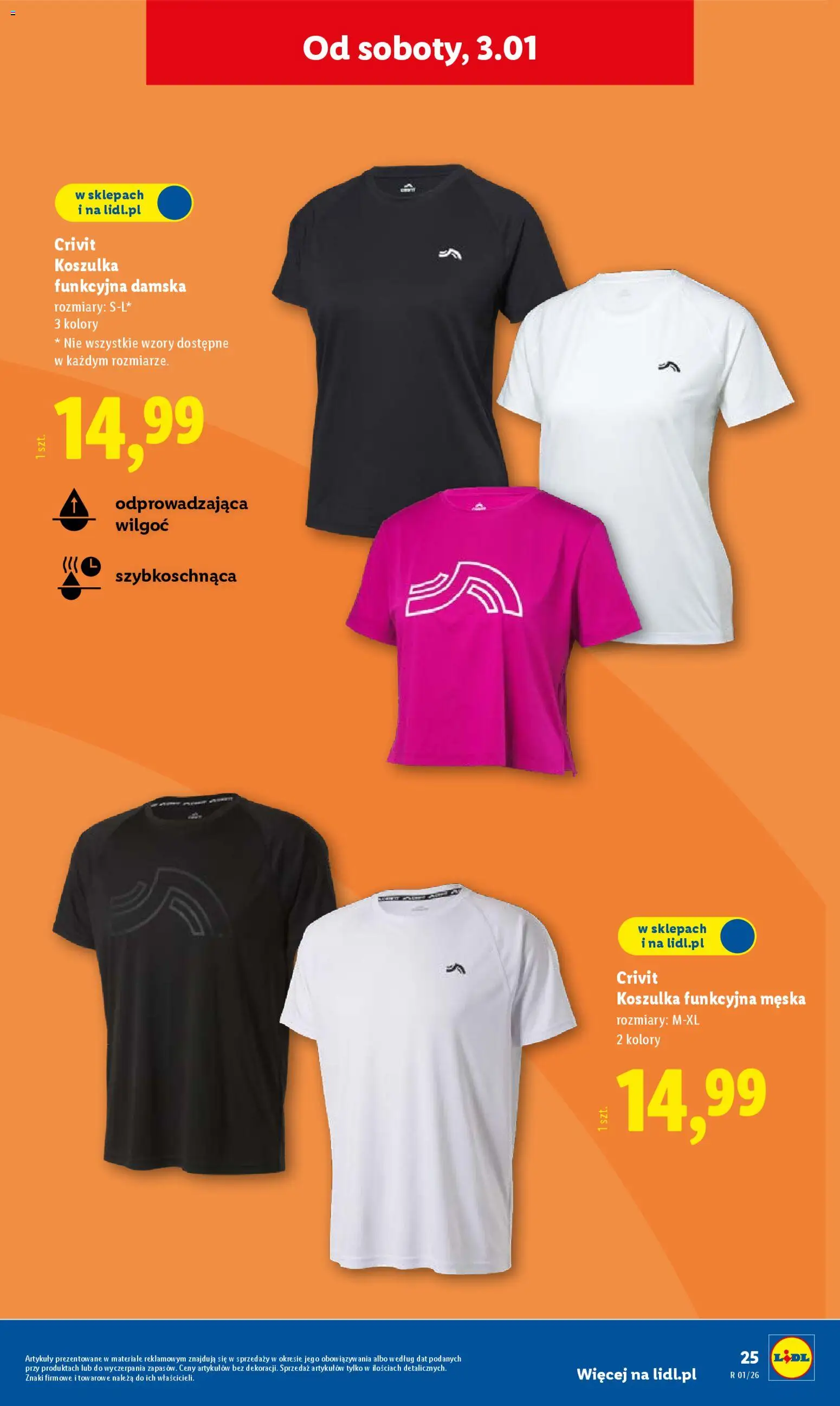 Lidl Katalog od 29.12.2025 | Strona: 29