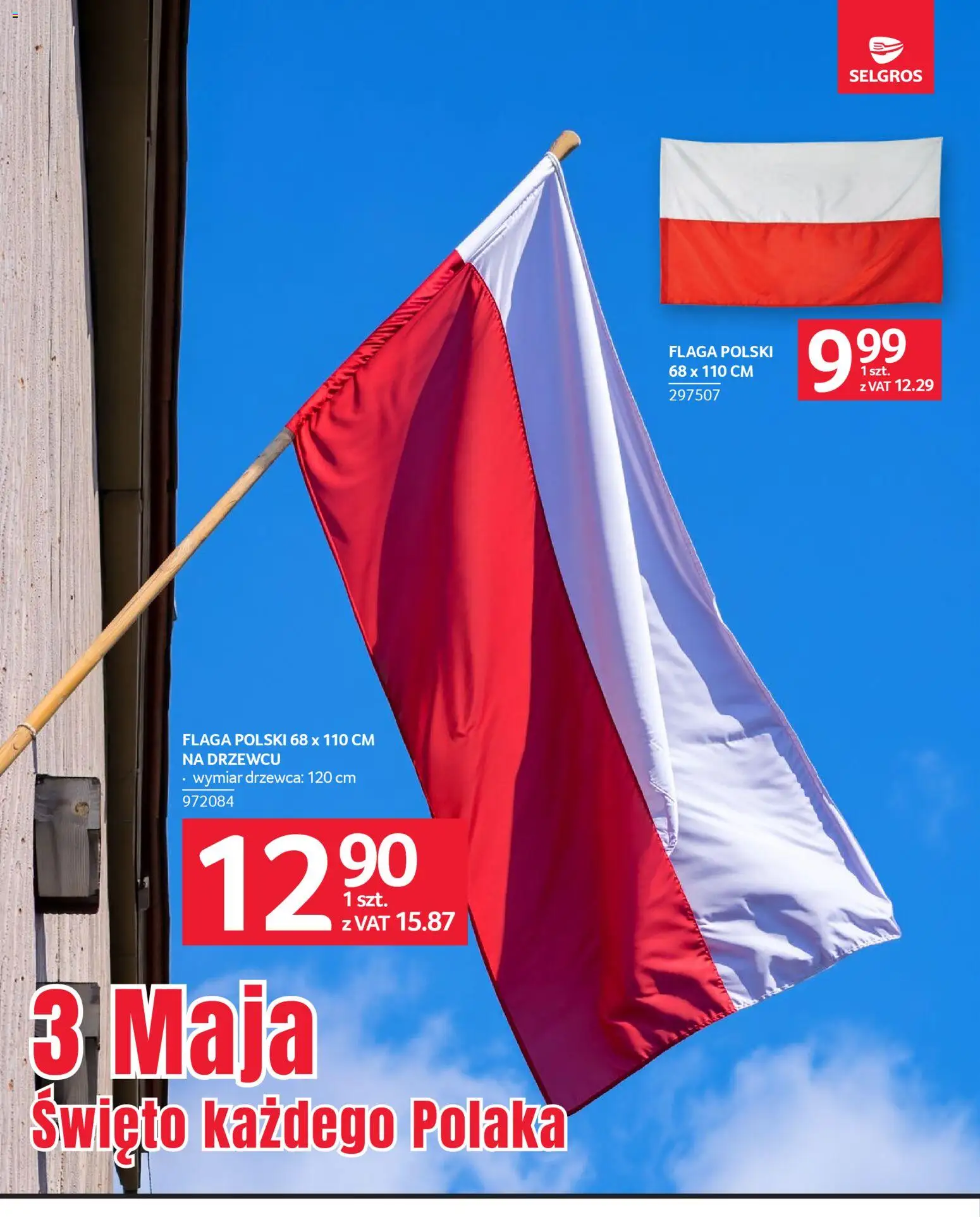 Selgros cash&carry - Oferta Przemysłowa od 09.04.2026 | Strona: 38