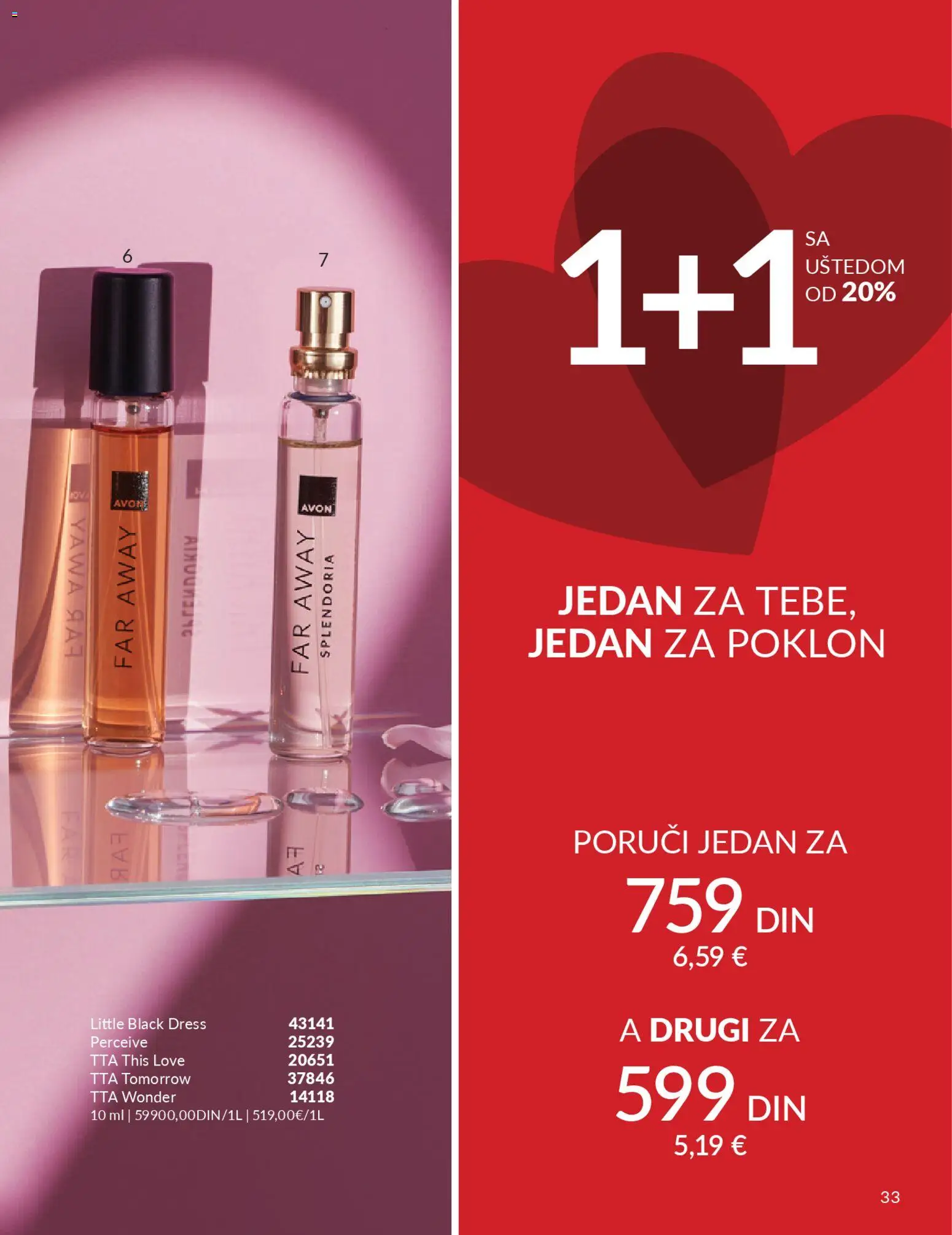 AVON katalog - važi od 01.02.2026 | Strana: 39