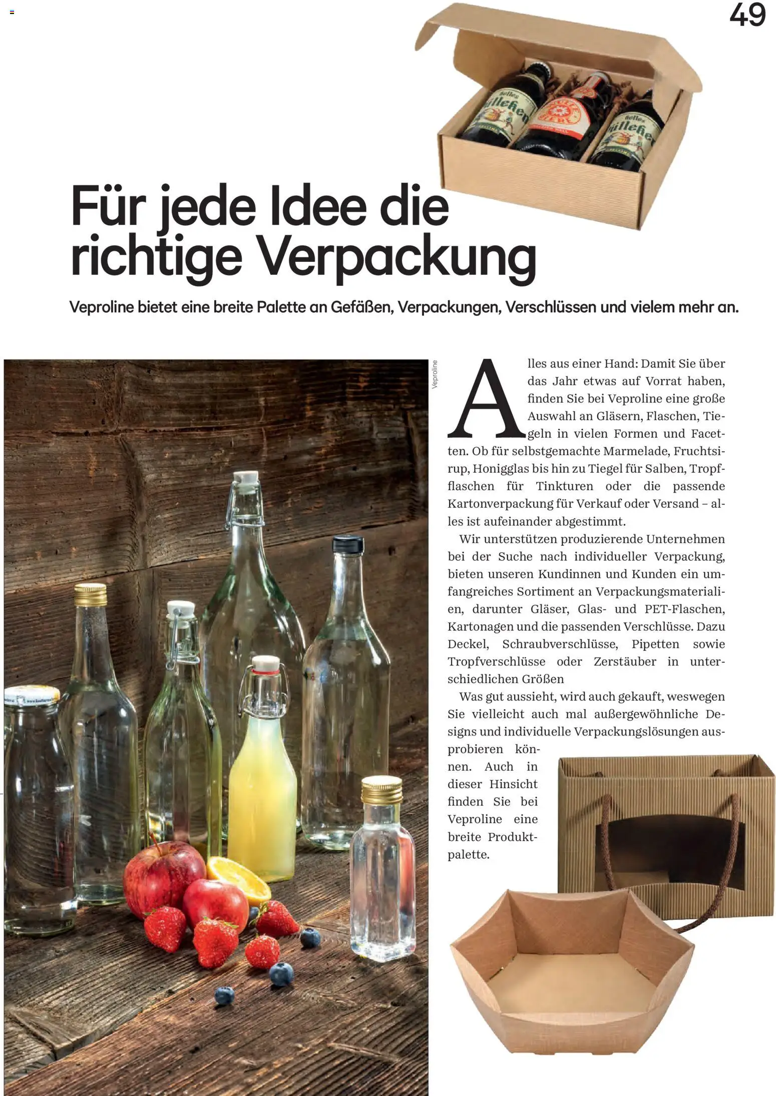 Lagerhaus Unser Land Mai 2025 gültig ab 01.05.2026 | Seite: 50