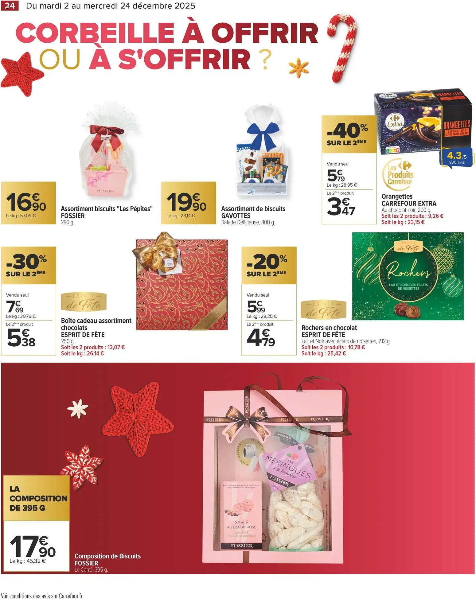 {H1} | Page: 26 | Produits: Framboise, Noisettes, Lait, Chocolat