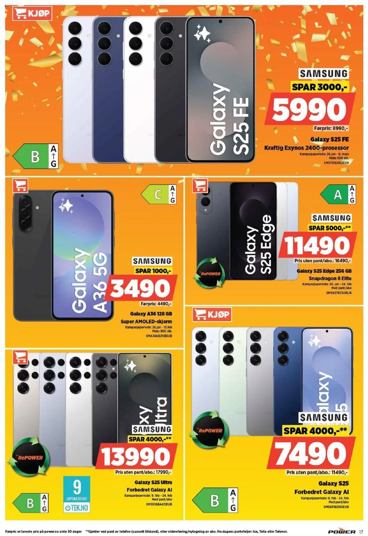 {H1} | Side: 17 | Produkter: Telefon