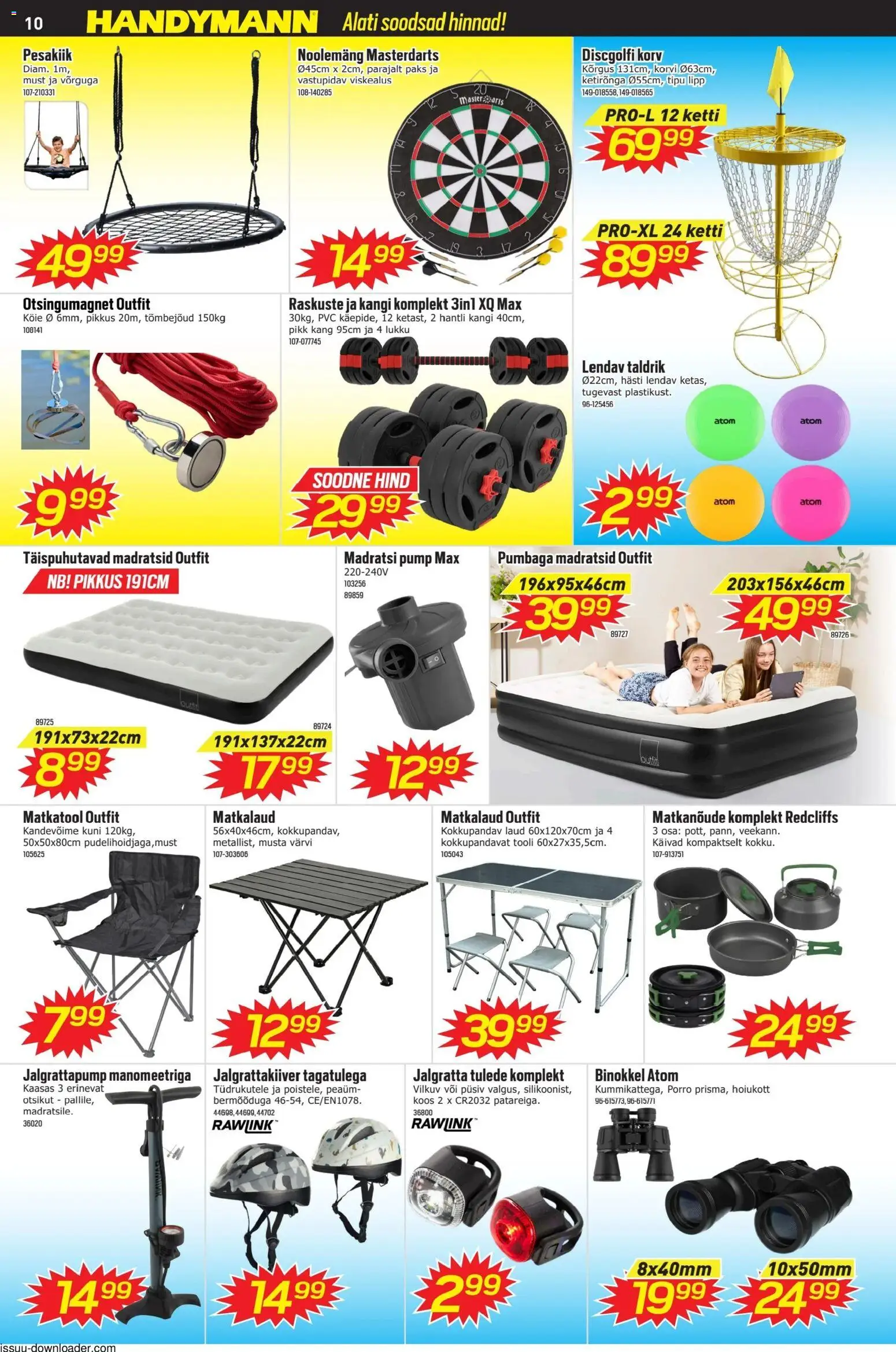 {H1} | Lehekülg: 10