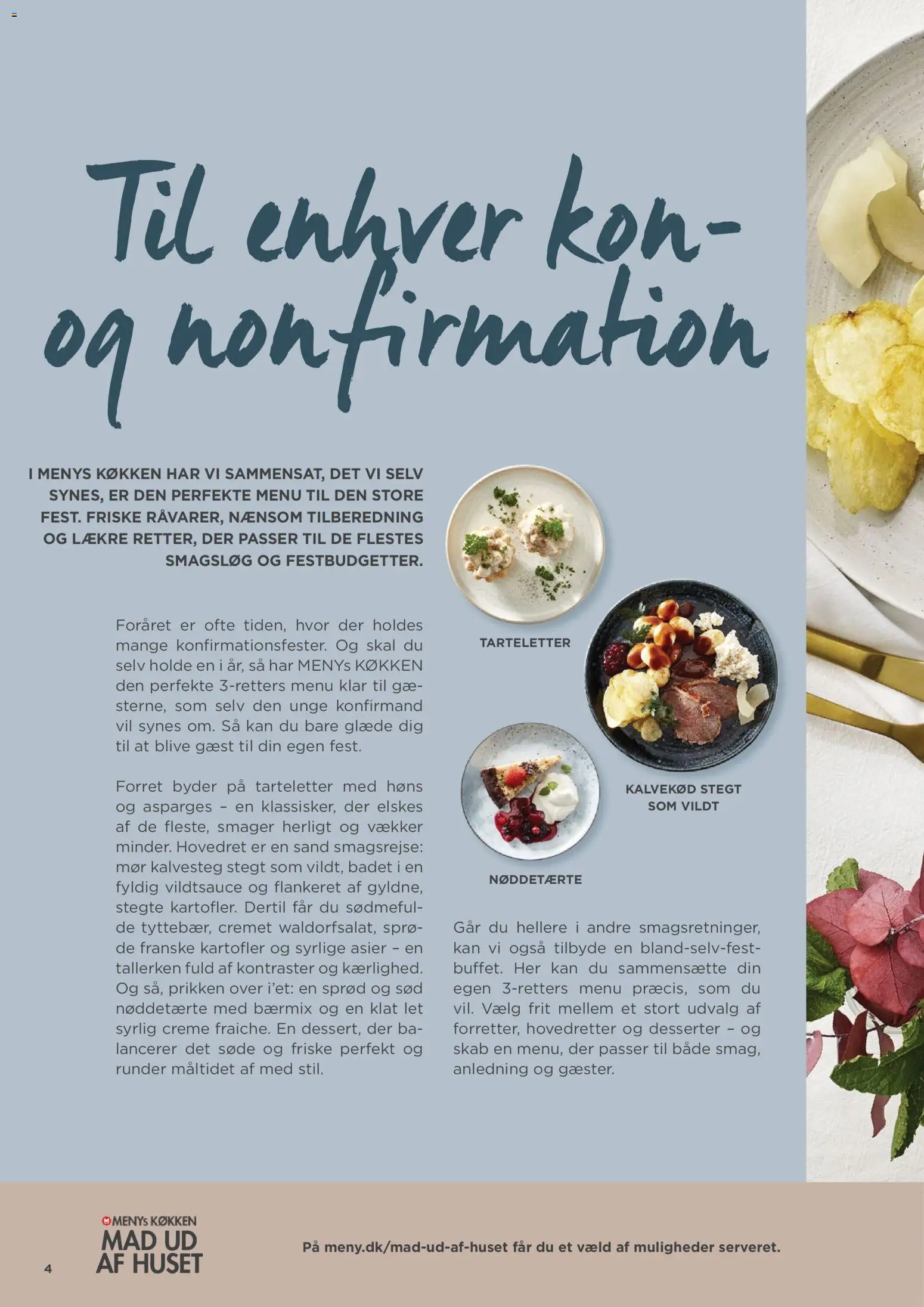 Meny tilbudsavis – gyldig fra 01.04.2026 | Side: 4 | Produkter: Creme, Skab, Søm, Asier