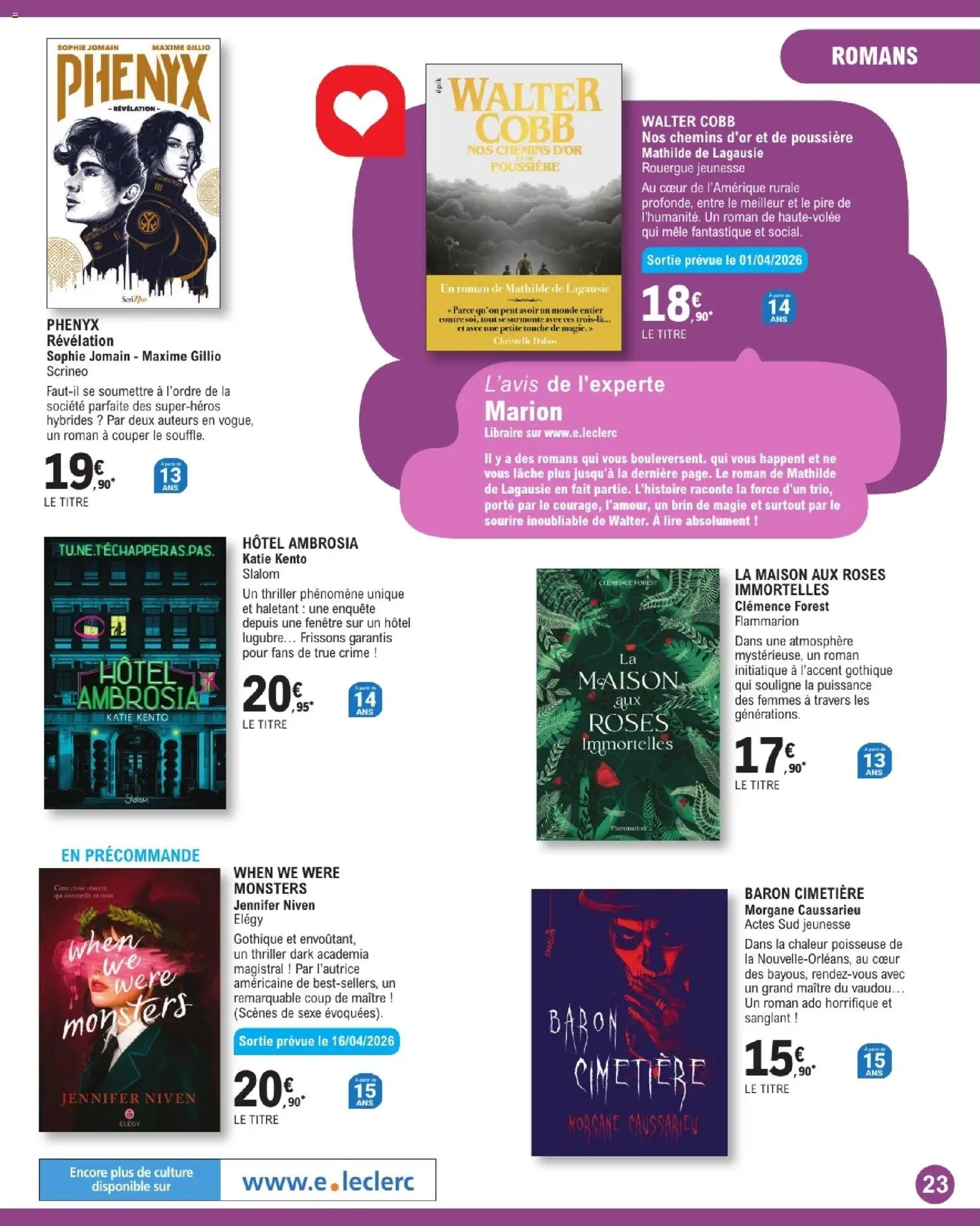 {H1} | Page: 23 | Produits: Porte