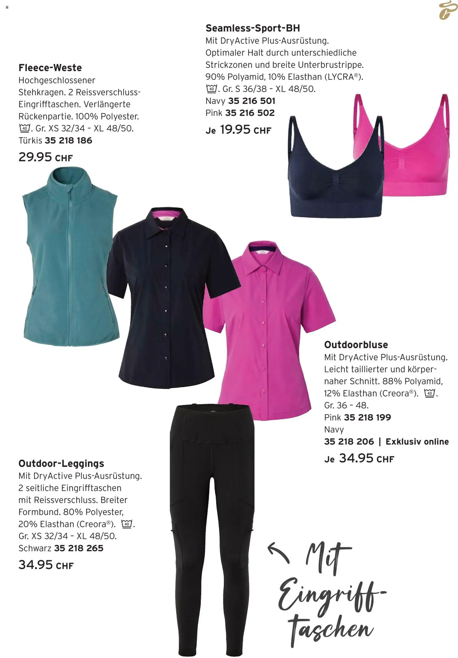 Tchibo aktionen Bereit für neue Wege – gültig ab 14.04.2026 | Seite: 9