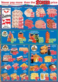 Boxer - eSwatini - Specials │ valid from 11.08.2025 | Page: 2